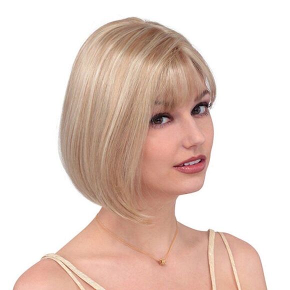 Louis Ferre Monofilament Top Linda Wig Color 56 - Picture 2 of 8
